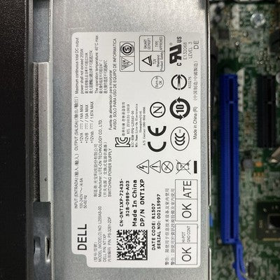 Dell OptiPlex 7020 SFF Intel Core i5-4590 3.3GHz 1x4GB RAM No HDD No OS