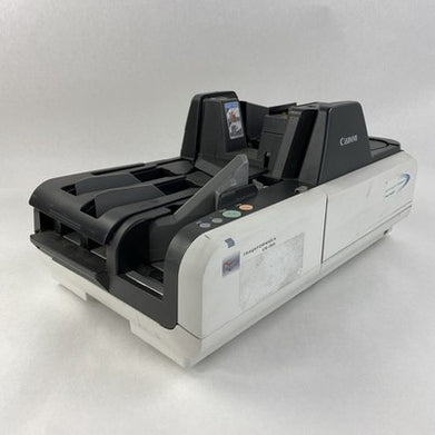 Canon M111021 CR190i High Volume Check Scanner 1704527 Page Count No INK Tested