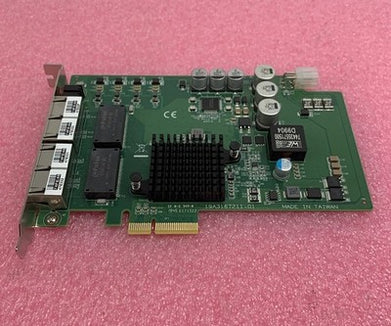 Advantech PCIe 1672E/1674E A1 Dual Port Network Card