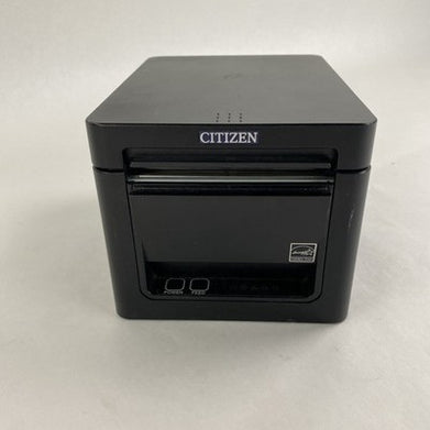 Citizen CT-E651 Printer w/ Bluetooth Tested No Cords 1953424 Page Count