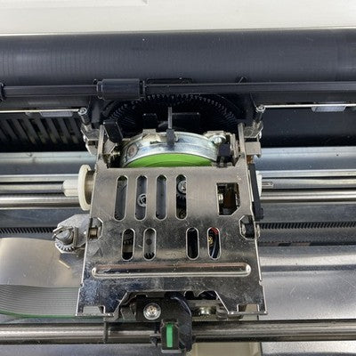 Royal Alpha 600P Electric Typewriter Tested Working No Ribbon