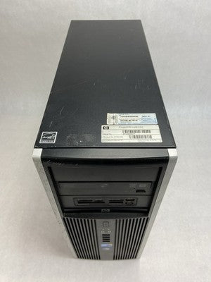 HP Compaq 8100 MT Intel Core i5-660 3.33GHz 4GB RAM No HDD No OS