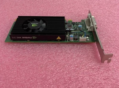 Nvidia NVS 315 1GB Video Graphics Card