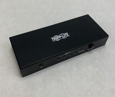 Tripp Lite B119-004-UHD 4-Port 4Kx2K UHD HDMI Switch
