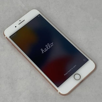 Apple iPhone 7 Plus A1661 256GB Unlocked 5.5" Retina Rose Gold IOS 15.8.8
