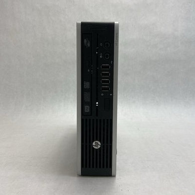 HP Compaq 8200 Elite USFF Intel Core i3-2100 3.1GHz 8GB RAM No HDD No OS No AC
