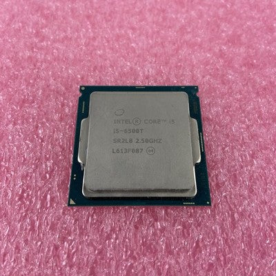 Intel Core i5-6500T SR2L8 6MB 2.5GHz Desktop CPU