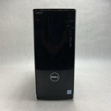 Dell Inspiron 3668 DT Intel Core i3-7100 3.9GHz 8GB RAM No HDD No OS