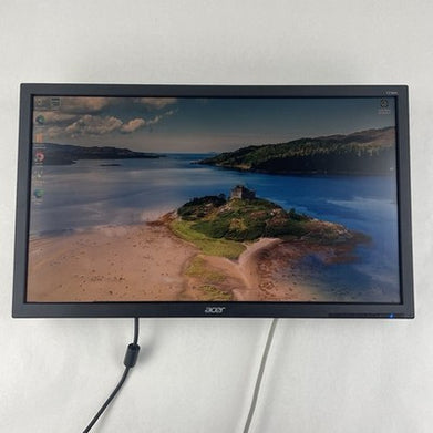 Acer V236HL LED Backlit Widescreen 1920x1080 16:9  Monitor Grade B