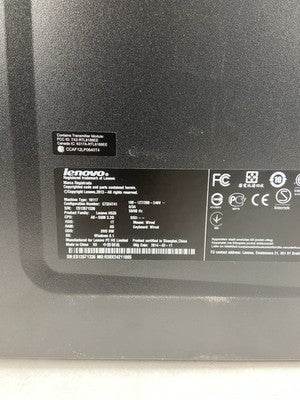 Lenovo H535 MT AMD A8-5500 3.2GHz 6GB RAM No HDD No OS