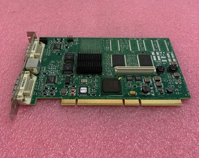 Dome Imaging Systems 55-DXPCI2-12 Dual DVI Video Card