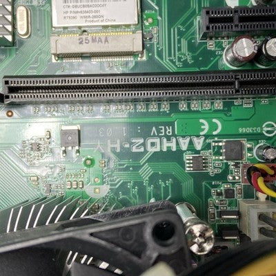 HP Pavilion P6-2127 MT AMD A6-3620 2.2GHz 8GB RAM No HDD No OS