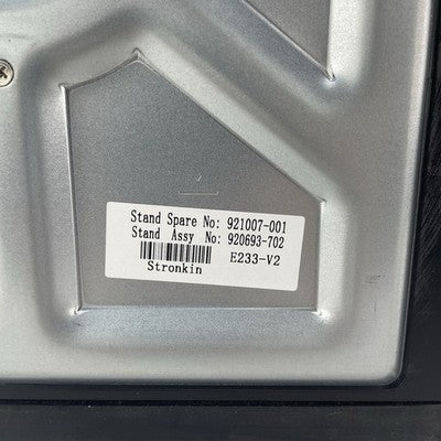 Hp E233-V2 Desktop Monitor Stand