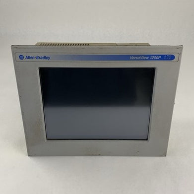 Allen Bradley 6181P-12TSXPH VersaView 1200P Overheats and Screen Locks No HDD