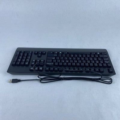 Lenovo KU-1619 USB Wired Standard Keyboard (Lot of 5)
