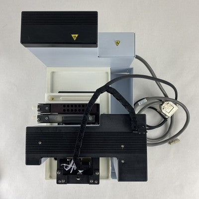 Innovadyne Technologies Nanodrop Nanobuilder NS-1 Stage Ext-Y Stage