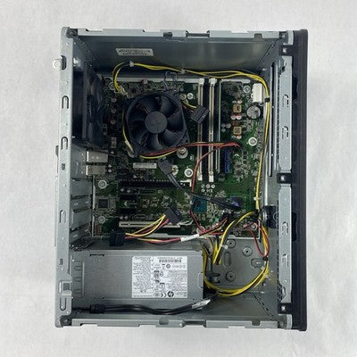 HP ProDesk 600 G3 MT Intel Core i5-7500 3.4GHz 1x8GB RAM No HDD No OS