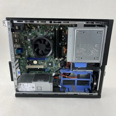 Dell OptiPlex 7010 DT Intel Core i5-3570 3.4GHz 1x4GB RAM No HDD No OS