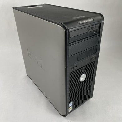 Dell Optiplex 330 MT Core 2 Duo E4400 2.00 GHz 1 GB RAM No HDD/OS