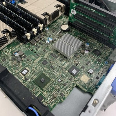 Dell PowerEdge R520 2U Server 2x Xeon E5-2440 2.4 GHz 96 GB RAM No OS No HDD
