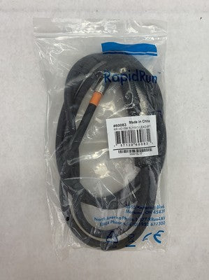 RapidRun 60083 RR HD15M Flying Lead 6FT (Lot of 2)