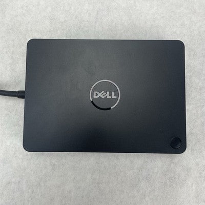 Dell K17A OEM Laptop Docking Station K17A001 / WD15 No Power Cable 130W Lot of 6