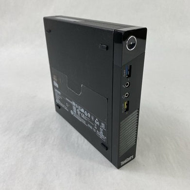 Lenovo ThinkCentre M83 Micro Intel Core i5-4570TE 2.7GHz 1x4GB RAM No HDD/OS/AC