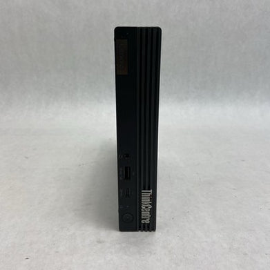 Lenovo ThinkCentre M70Q Micro Intel Core i3-10100T 3GHz 8GB RAM No HDD\OS\AC
