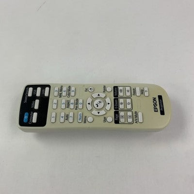 Epson 161371700 Projector Remote Control - Replacement - Untested - Lot of 2