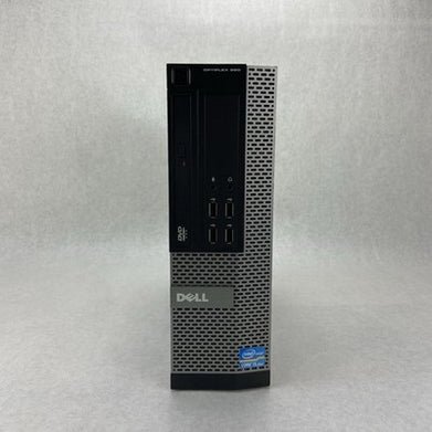 Dell Optiplex 990 SFF Intel Core i5-2400 3.1GHz 4GB RAM No HDD No OS