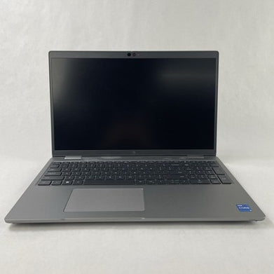 Dell Latitude 5520 15.6" i5-1145G7 2.60 GHz 8 GB RAM No SSD No OS Dented Top