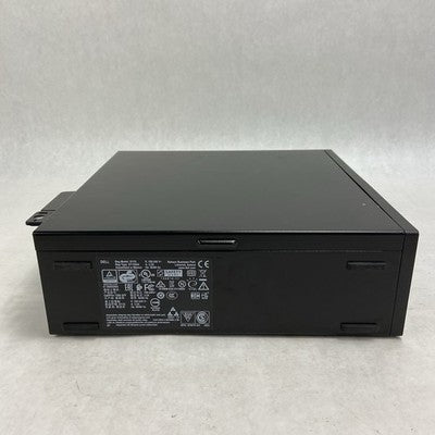 Dell Optiplex 7060 SFF Intel Core i5-8600 3.1GHz 8GB RAM No HDD No OS