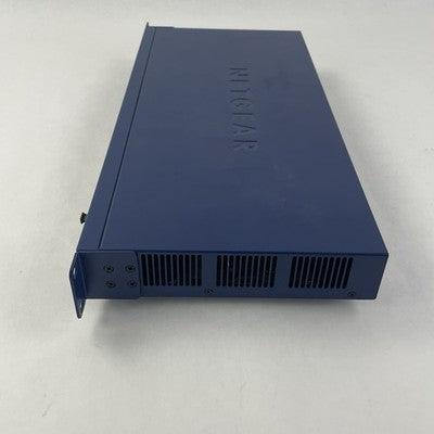 NetGear ProSafe FS728TS 24 Port Managed Tested and Reset