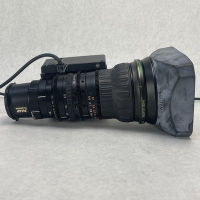Fujinon HSs18x5.5BMD-D18 HD Broadcast Servo Lens