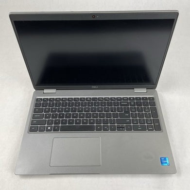 Dell Latitude 5520 15.6" i5-1135G7 2.40GHz 8GB RAM No SSD/OS/AC/Batt - Bad Port