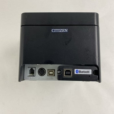 Citizen CT-E651 Printer w/ Bluetooth Tested No Cords 1953424 Page Count