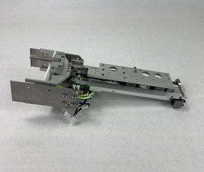 SMC CJ5B16SV-100-DCN9311N Industrial Linear Hydraulic Gripper Assembly For Parts