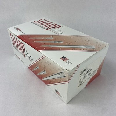 Sharp Elite 1149J69 10µl Clear Low-Retention Graduated Barrier Tips - 960 Tips