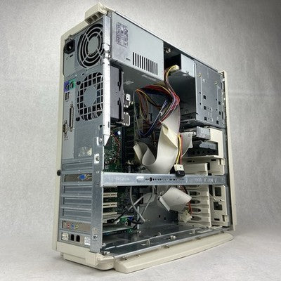 Dell Dimension 4100 MT Intel Pentium III 733MHz 128MB RAM No HDD No OS