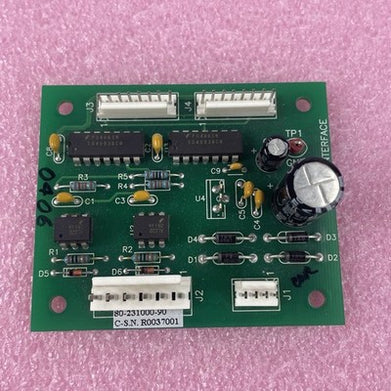Solid State Controls 80-231000-90 Ferro Interface 70-413100-90 Rev A Untested