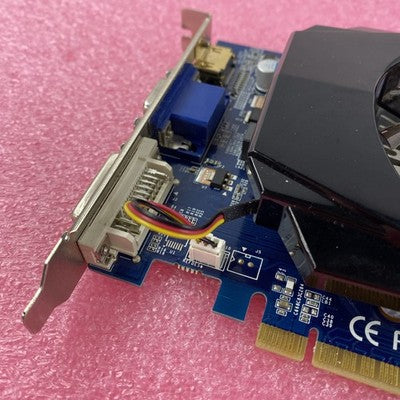 Gigabyte GT 430 GV-N430-2GI  NVIDIA GeForce Graphics Video Card - Untested