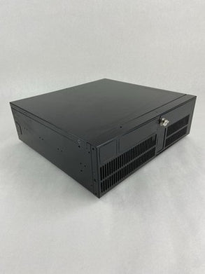 General Technics Silent 3U Rackmount Server Chassis Antec EA-500D 500W PSU