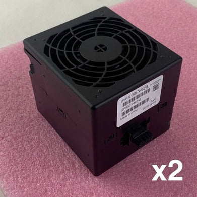 IBM 00FV629 Power8 Chassis Fan For IBM Lot of 2x