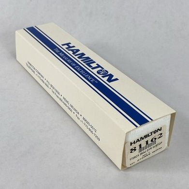 Hamilton 81162 1725CX 250ul Syringe w/ Stop