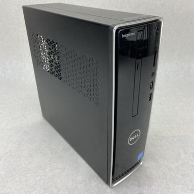 Dell Inspiron 3252 SFF Intel Pentium J3710 1.6GHz 8GB RAM No HDD No OS