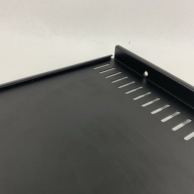 APC AR8122BLK Vented Fixed Server Rack Shelf 19"
