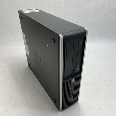 HP Compaq 8200 Elite SFF Intel Core i7-2600 3.4GHz 4GB RAM No HDD No OS