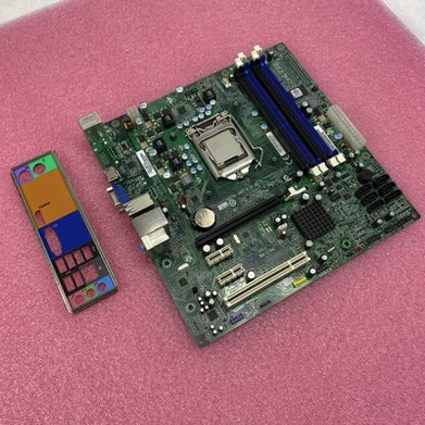 Gateway DX4840 Motherboard Intel Core i3-550 2.0GHz No RAM w/ Shield