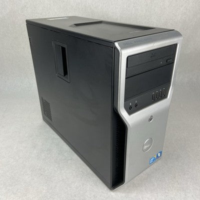 Dell Precison T1600 MT Intel Xeon E3-1245 3.3GHz 8GB RAM No HDD No OS