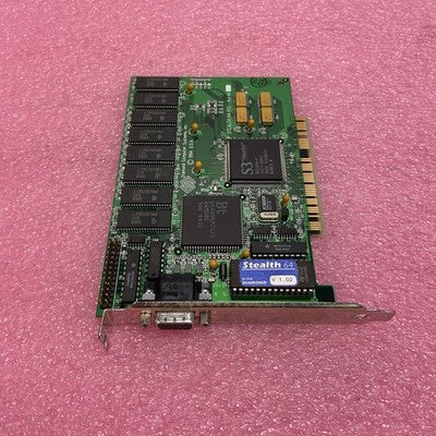 Diamond S3 Vision964 Stealth 64 PCI Graphics Card FTUPCI9642M